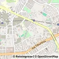Kort Roma