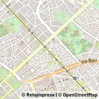 Map Roma