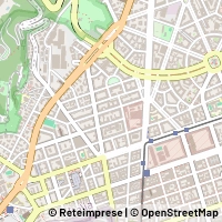 Mapa Roma