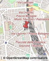 Via Apuania, 5,00162Roma