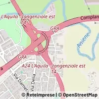 नक्शा Roma