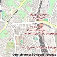 Karte Roma