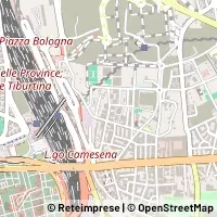 Mapa Roma