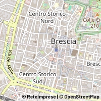 Map Brescia