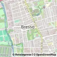 Map Bresso