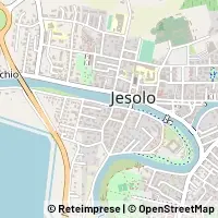 Karte Jesolo
