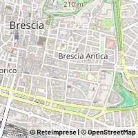 Peta Brescia