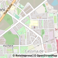 Map Sesto San Giovanni