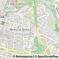 Map Brescia