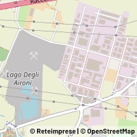 মানচিত্র Travagliato