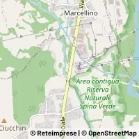 Mapa Mongrando