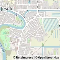 Kort Jesolo