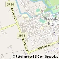 Kort Piazzola sul Brenta