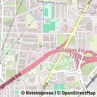 Map Cologno Monzese