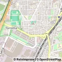 Map Sesto San Giovanni