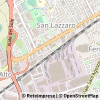 Mapa Vicenza