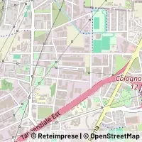 Map Cologno Monzese