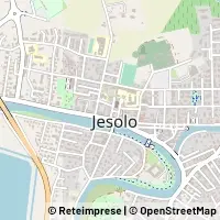 Karte Jesolo