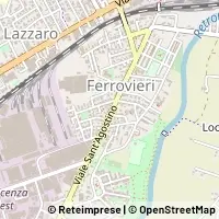 Peta Vicenza