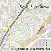 Carte Sesto San Giovanni