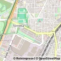 Kort Sesto San Giovanni