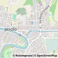 Karte Jesolo