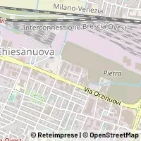 Karte Brescia