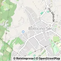 Hartă Botticino