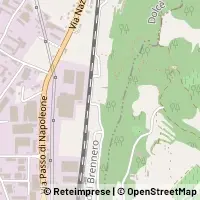 Mapa Dolcè