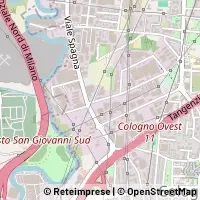 지도 Cologno Monzese