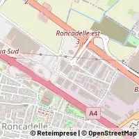 Map Roncadelle