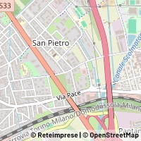 Hartă Rho