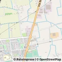 Mapa Treviglio