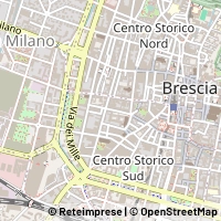 Map Brescia