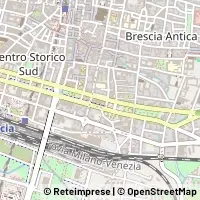 Map Brescia