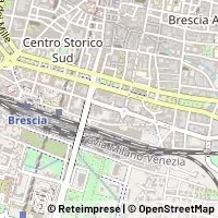 Kort Brescia