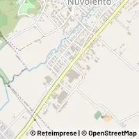Kaart Nuvolento
