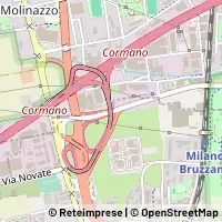 Karte Milano
