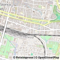 মানচিত্র Brescia