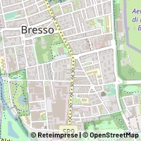 Карта Bresso