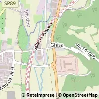 Karta Montecchio Maggiore