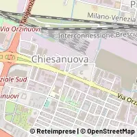 Karte Brescia
