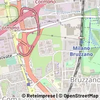 মানচিত্র Milano