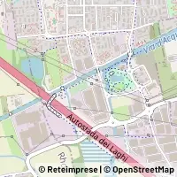 Map Arese