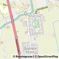 Mapa Torri di Quartesolo