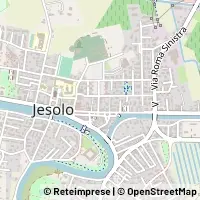 Kort Jesolo