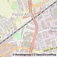 Karte Vicenza
