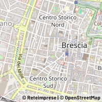 Peta Brescia