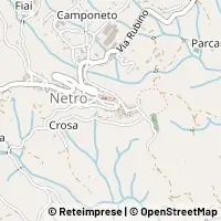 Map Netro