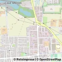 Karta Cernusco sul Naviglio